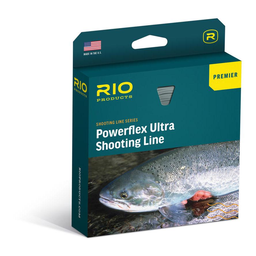 Powerflex Ultra Shooting Line – Running Line