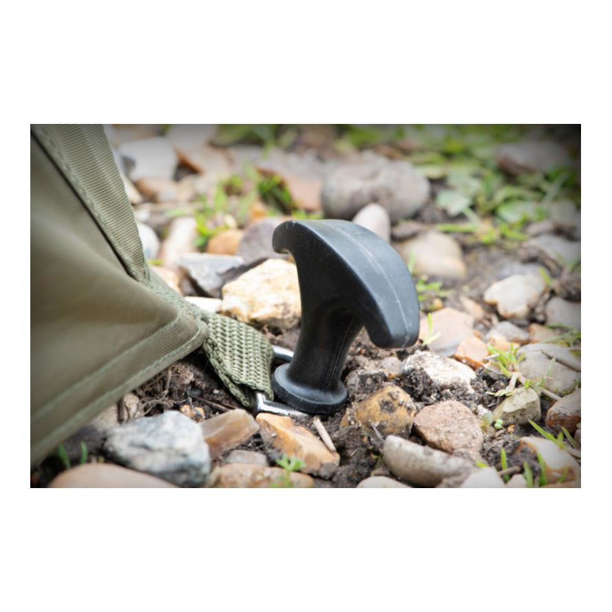 Fox EOS 60" Brolly System - Tente pour carpes