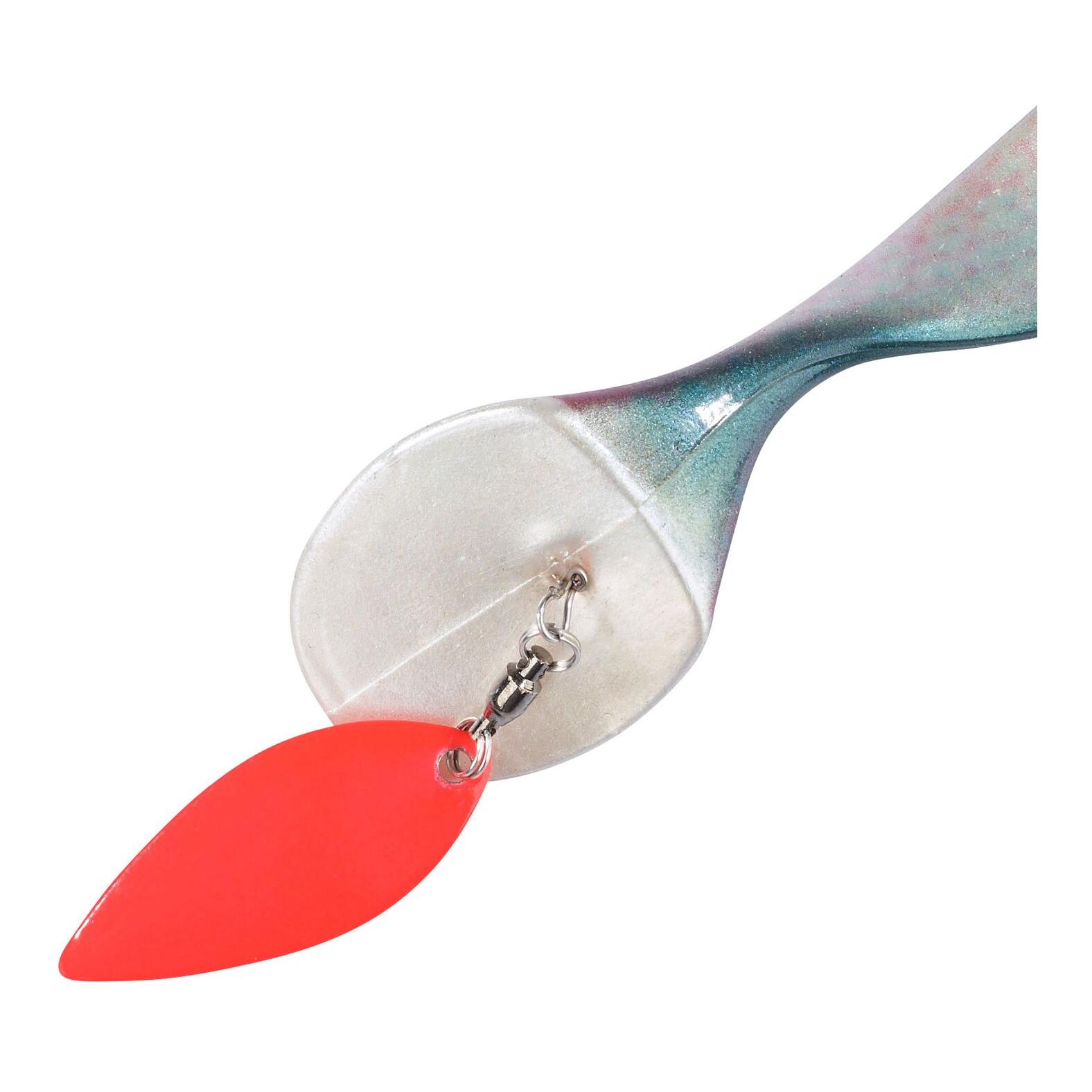 Balzer Screw Spinner Blades Set - Spinnerblatt