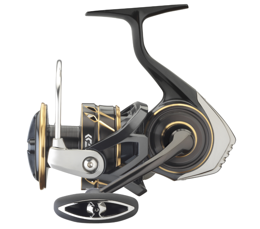 23 Caldia SW - Rouleau stationnaire