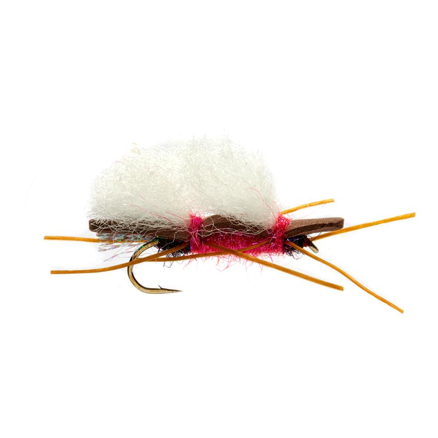 Fulling Mill Chubby Royal Rasberry - Trockenfliege