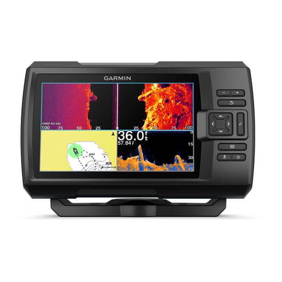 Garmin Striker Vivid 7sv - Echolot