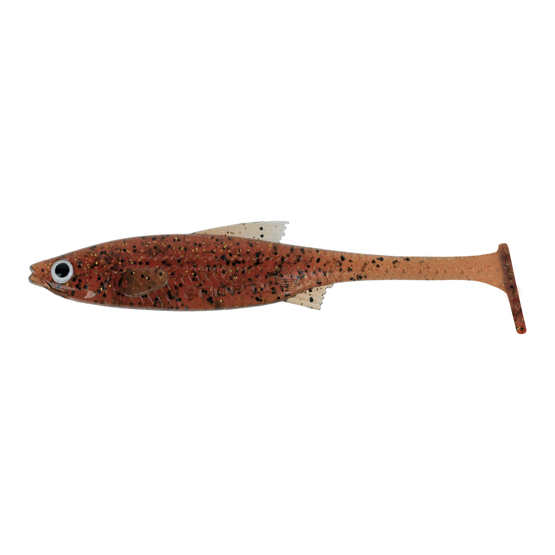 Real Rider Paddle Tail - Leurre souple - Image du produit 1