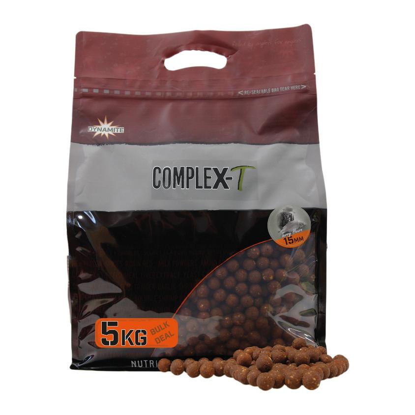 Complex-T - Boilies - Produktbild 1
