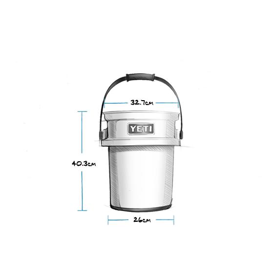 Loadout 5 Gallon Bucket - Eimer - Produktbild 6