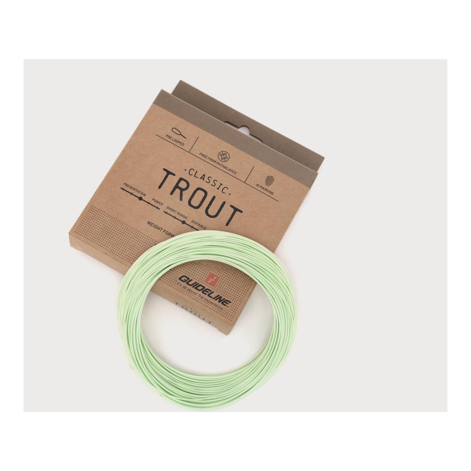 Classic Trout WF  - Image du produit 1