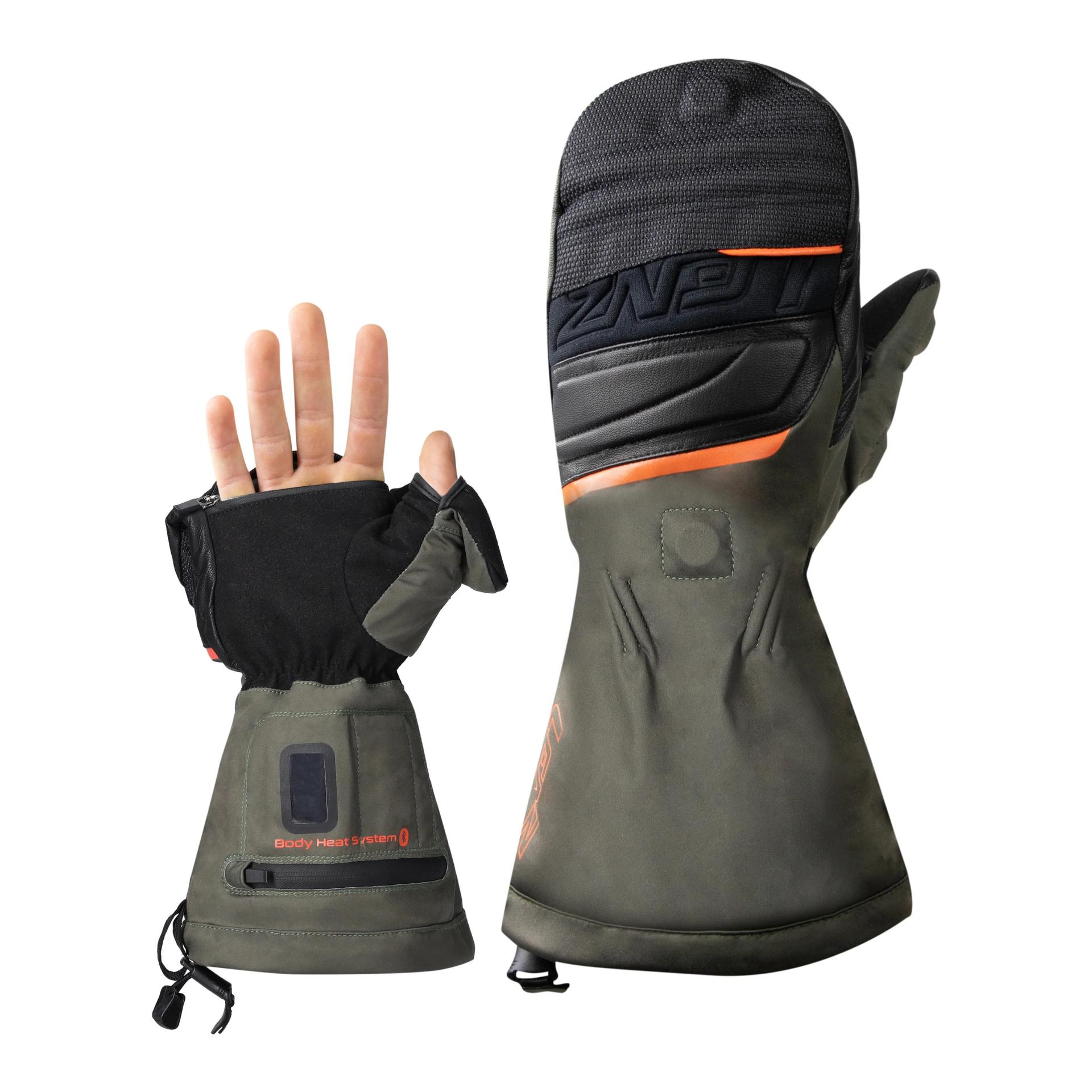 Gant chauffant 1.0 Fingercap