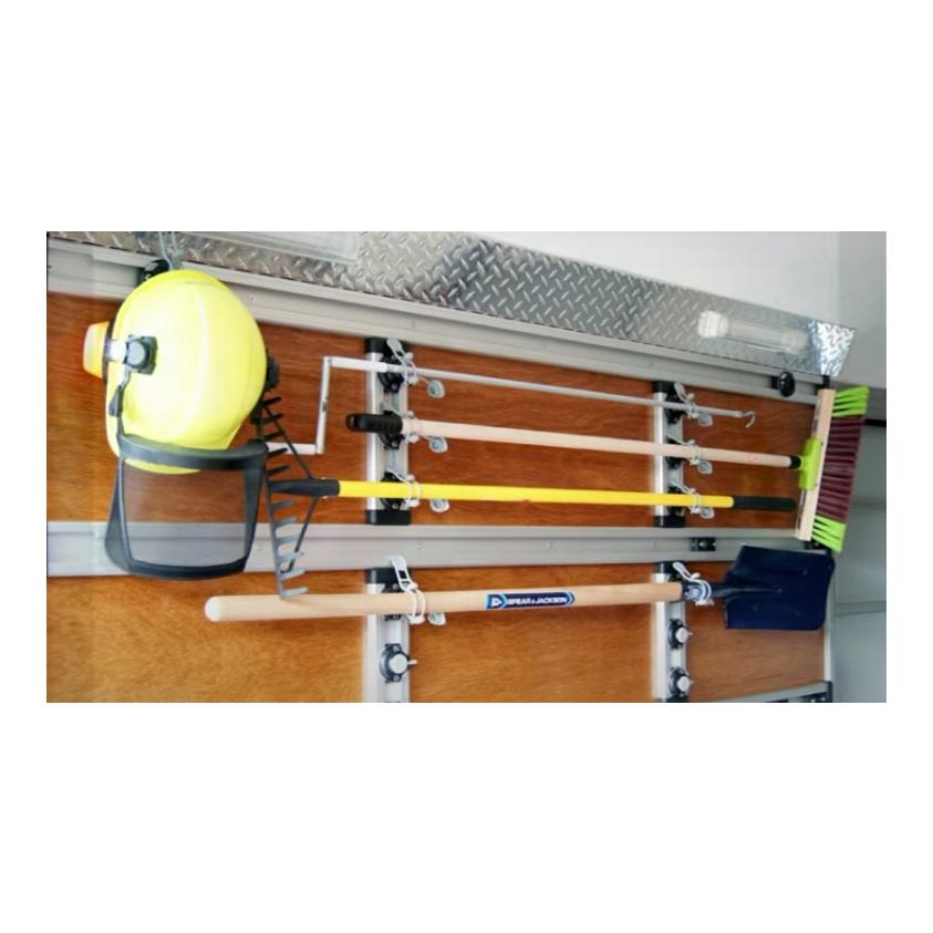Railblaza TracPort Dash 350 - StarPort Schienensystem