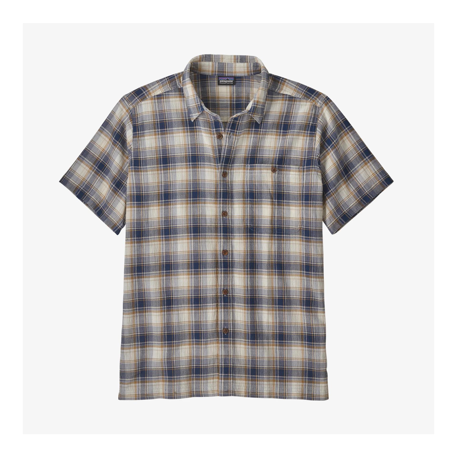 Patagonia Men's A/C Shirt - Chemise