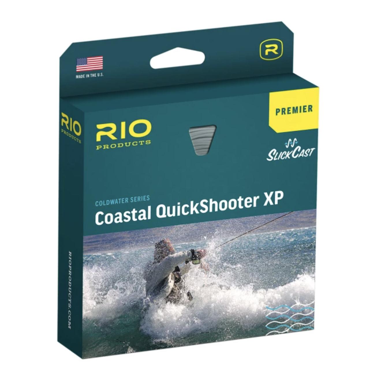 Premier Coastal QuickShooter XP - Fliegenschnur - Produktbild 1