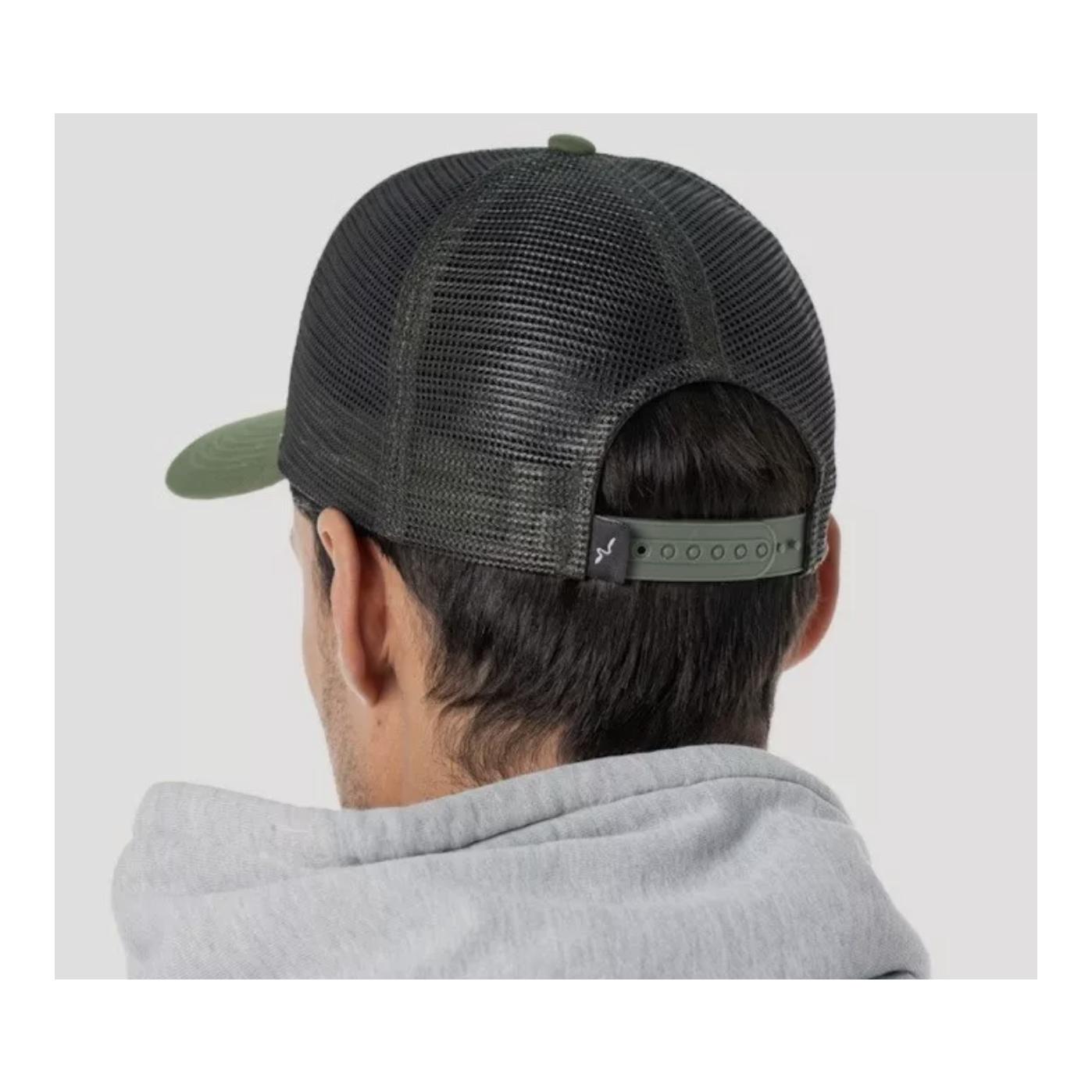 Guideline Mesh Trucker Cap