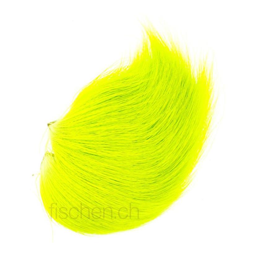Deer Belly Hair - Chartreuse - Rehhaar - Produktbild 1