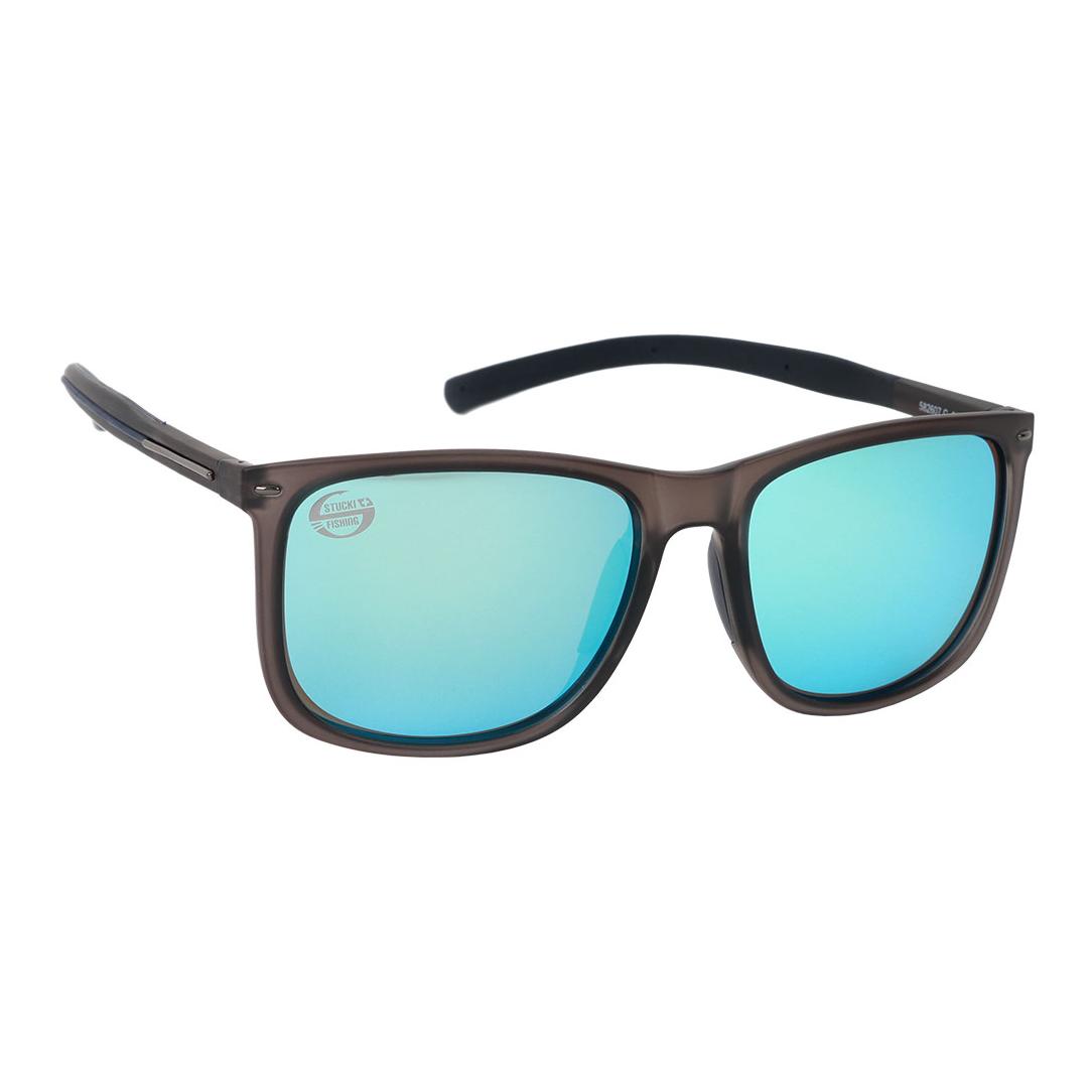 Polarisationsbrille Stream, Türkis  - Produktbild 1