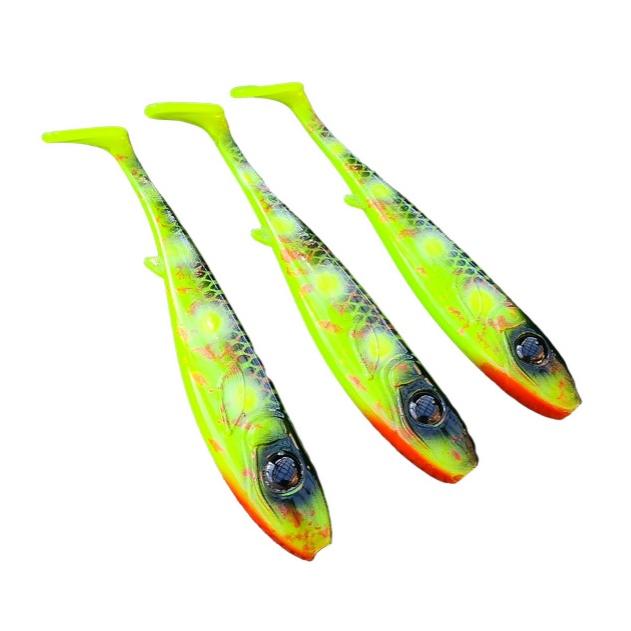 Yellow Spotted