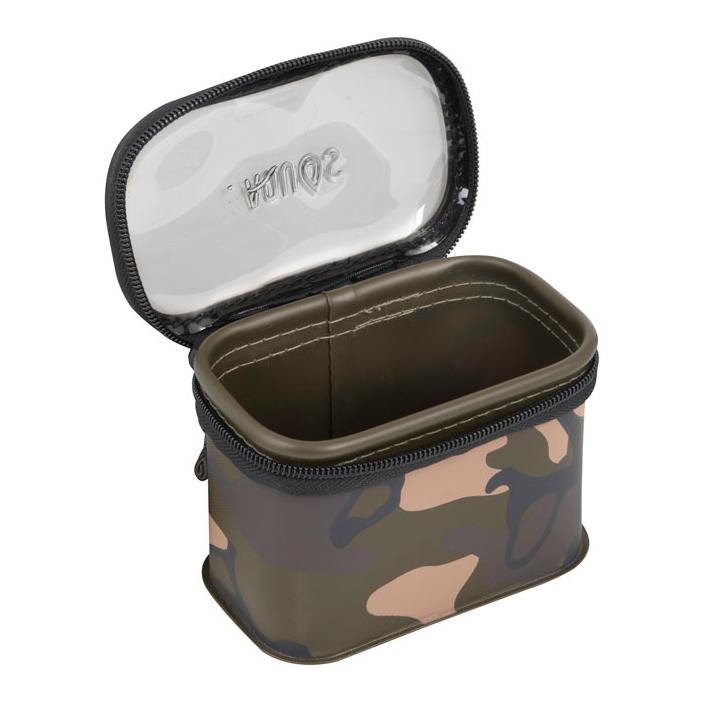 Fox Aquos Camo Accessory Bags - Zubehörtasche