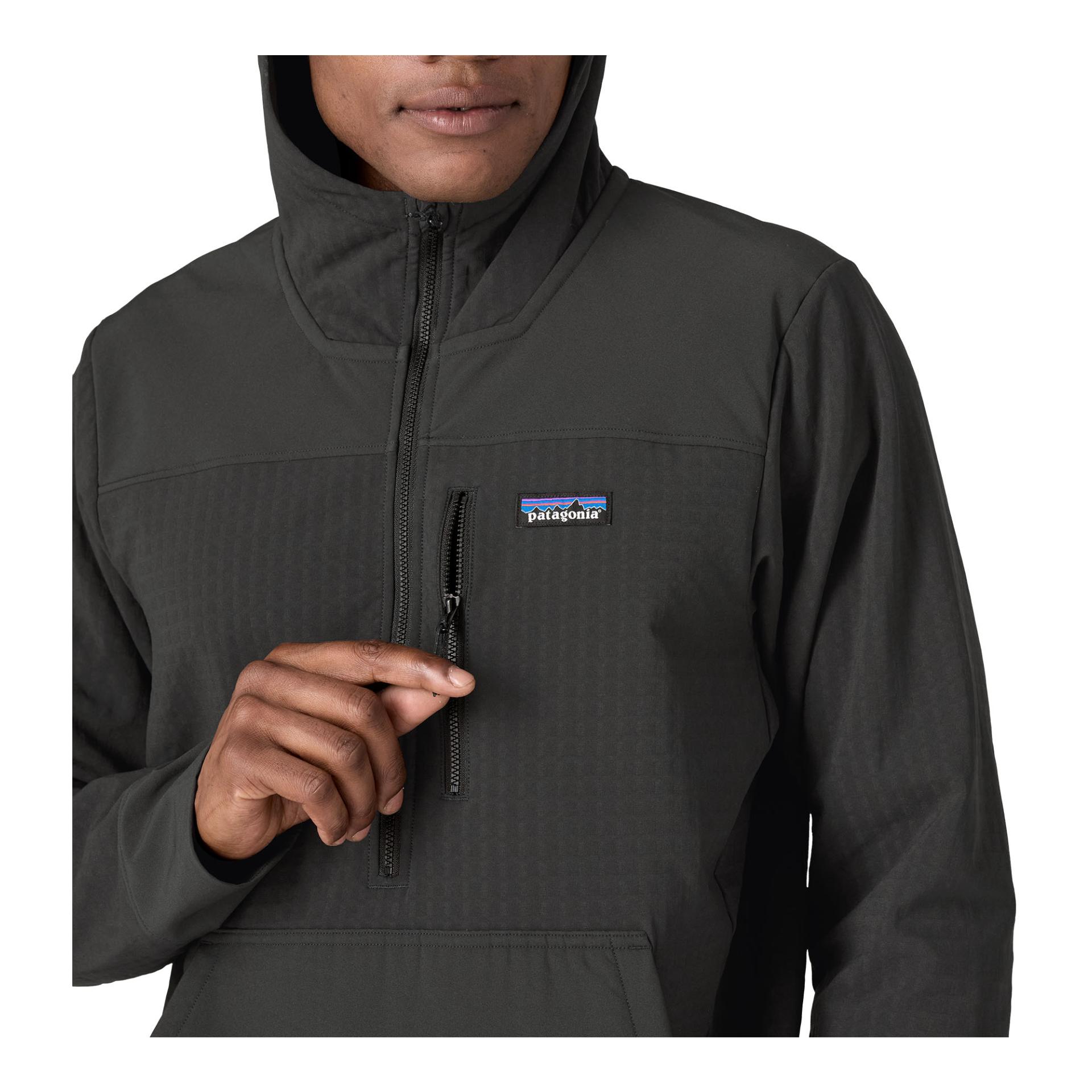 M's R2 TechFace Pullover - Jacke - Produktbild 3