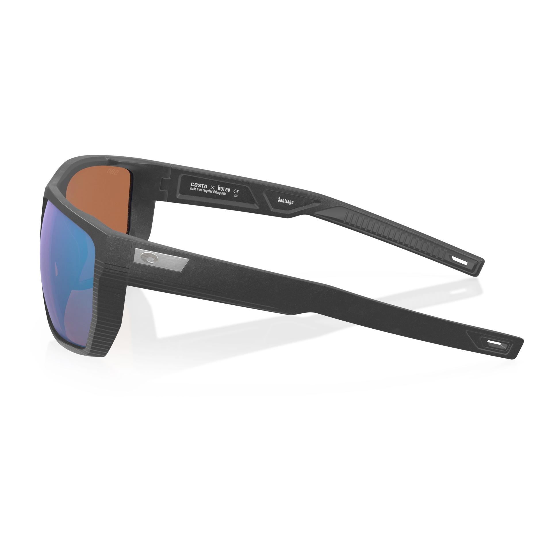 Santiago Green Mirror - Lunettes polarisées - Image du produit 3