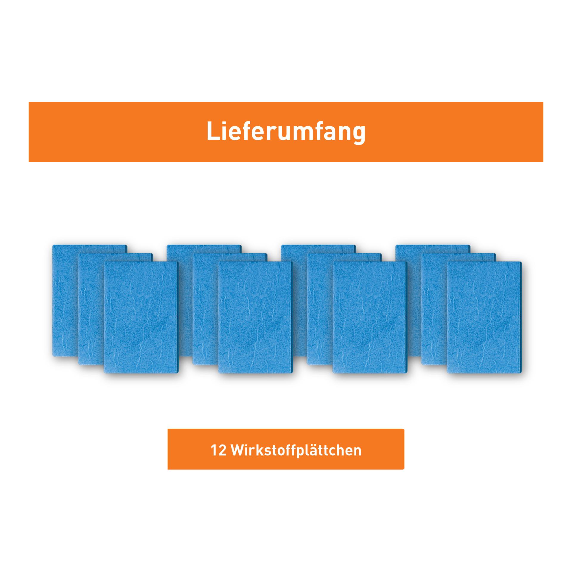 Thermacell Pack de recharge Backpacker 48 heures M-48
