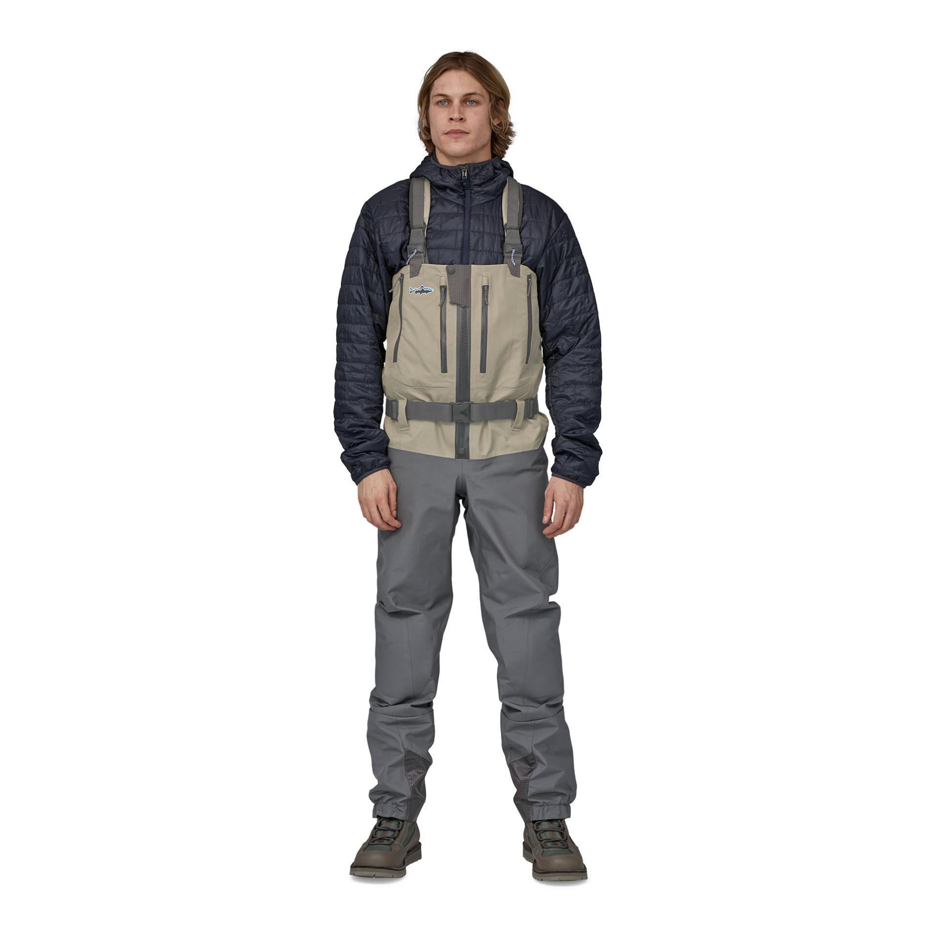 Patagonia M's Swiftcurrent Expedition Zip-Front Waders - Wathose