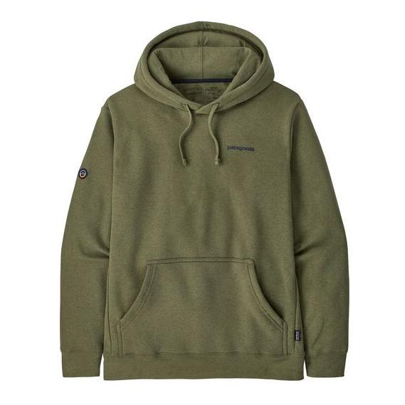 Patagonia Fitz Roy Icon Uprisal Hoody - Pullover