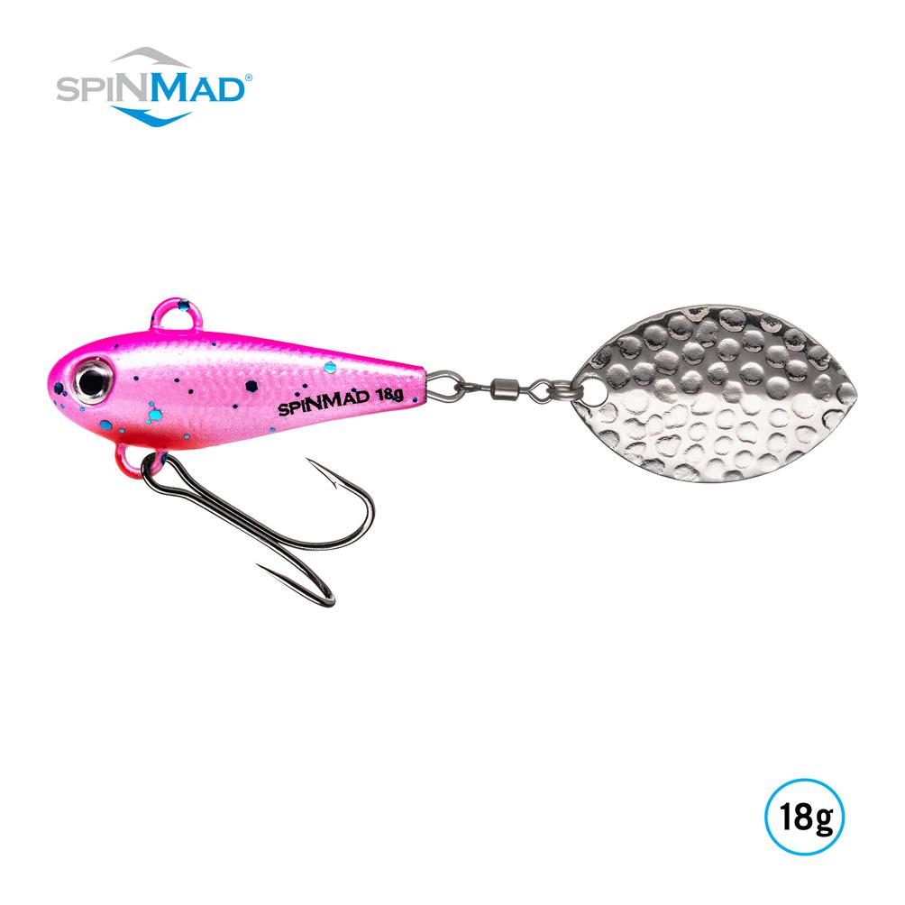 SpinMad Originals Pinky - Jigspinner - Produktbild 3