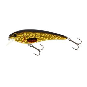 RawBite Low Floating Natural Pike - Crankbait - Produktbild 1