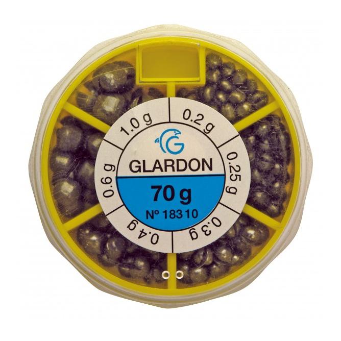 Verteilerdose 70g - Blei - Produktbild 1
