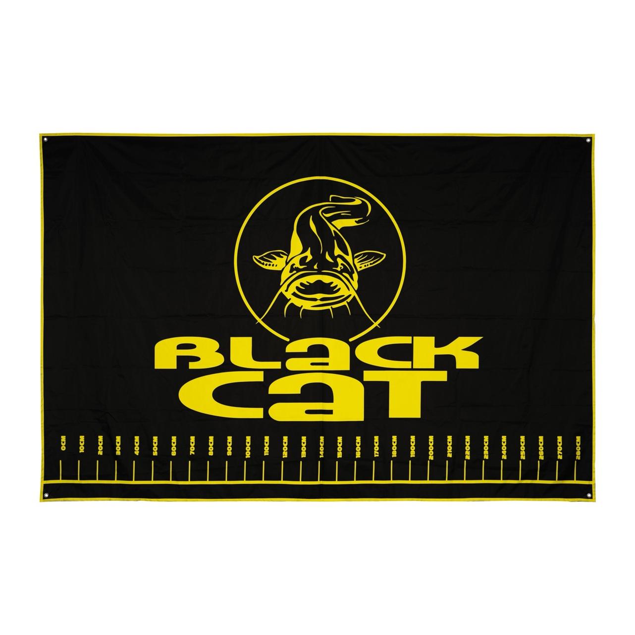Black Cat Mega Cat Mat – Welsunterlage
