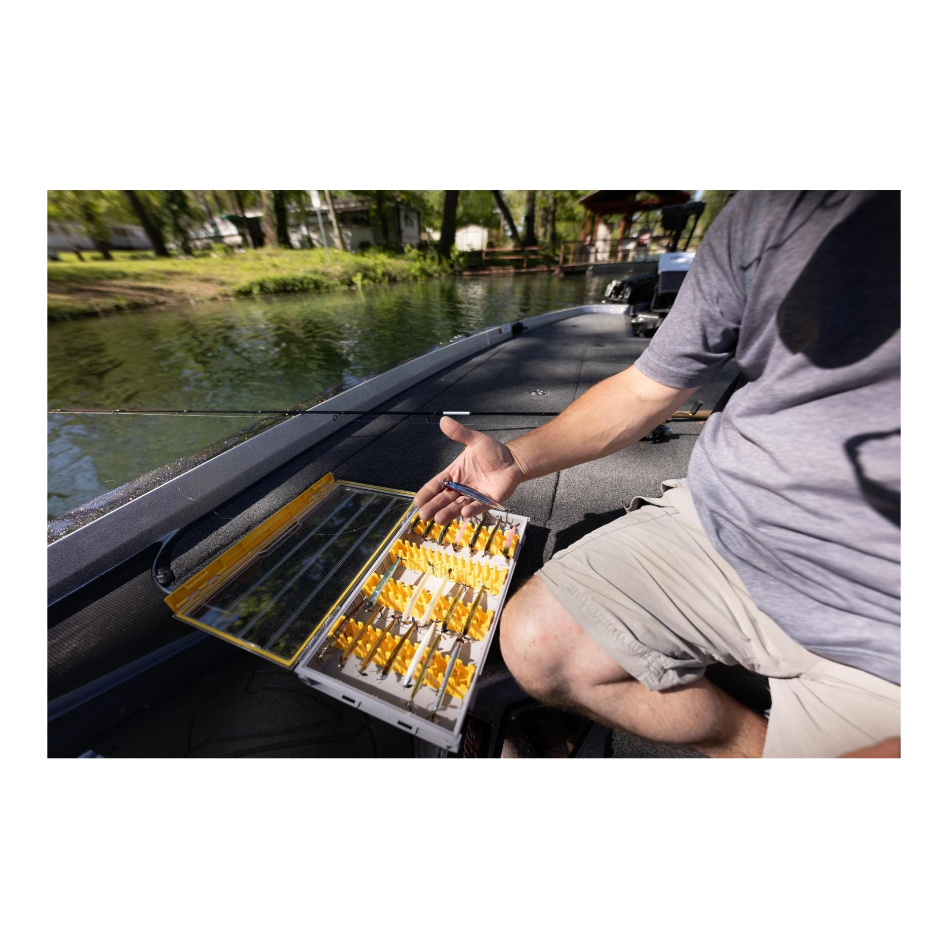 Edge 3700 Vertical Jig and Spybait Box - Köderbox - Produktbild 2