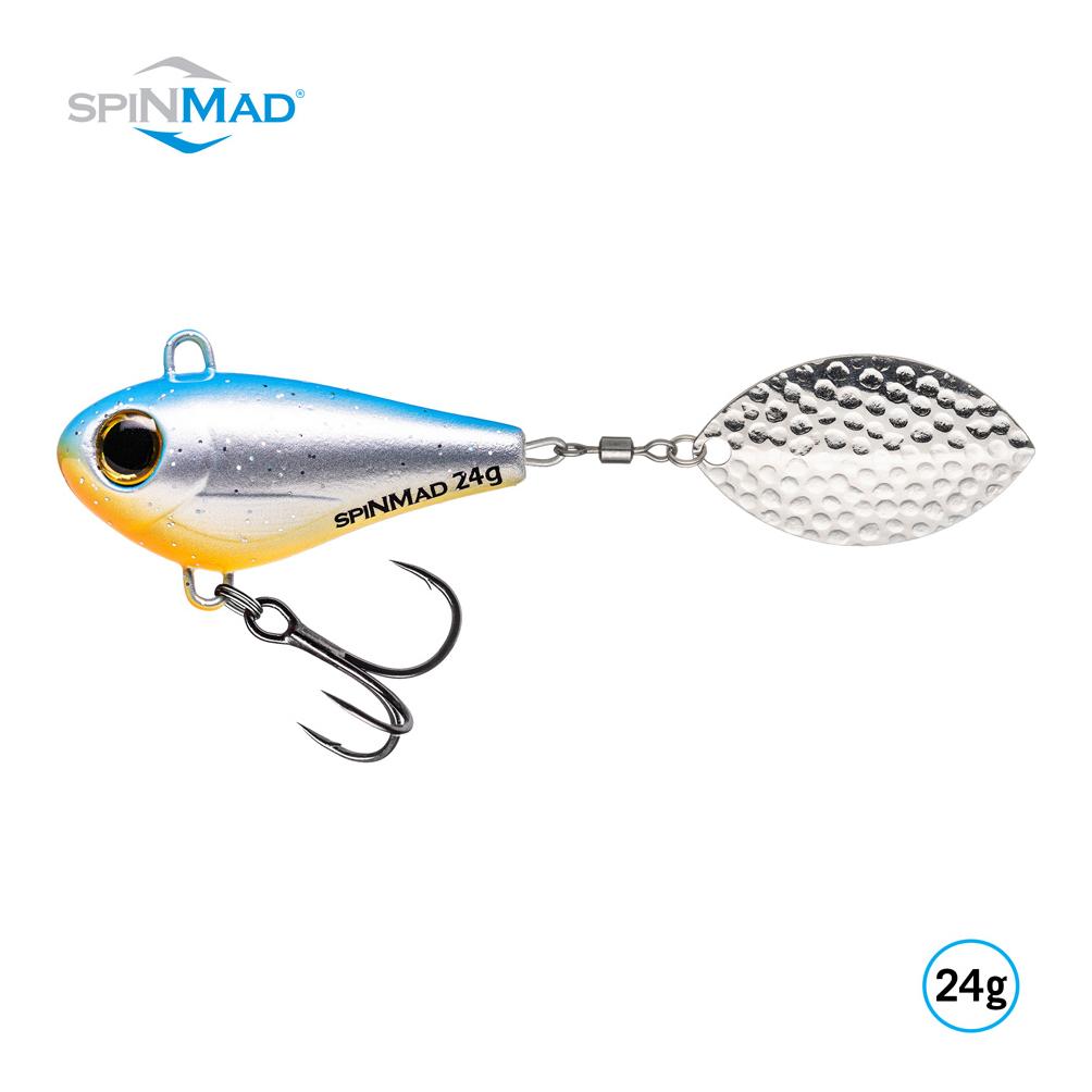 SpinMad Jigmaster Flipper - Jigspinner - Produktbild 4