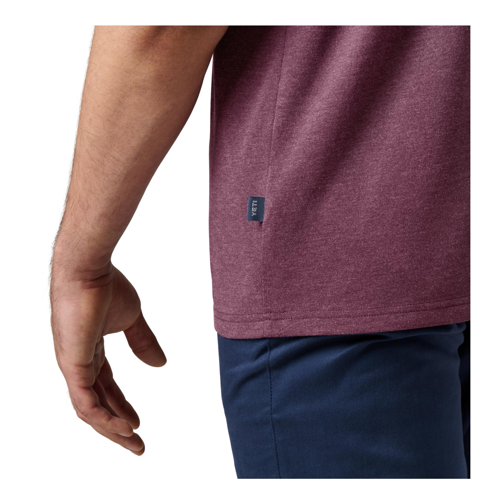 Logo Badge Short Sleeve – T-shirt - Image du produit 2