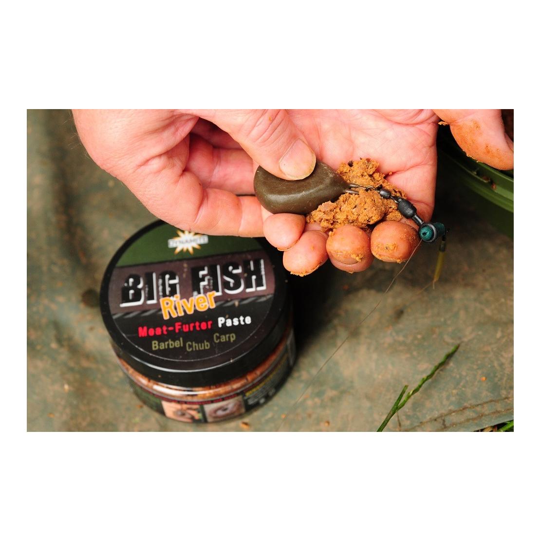 Dynamite Baits Big Fish River Cheese & Garlic Paste - Paste