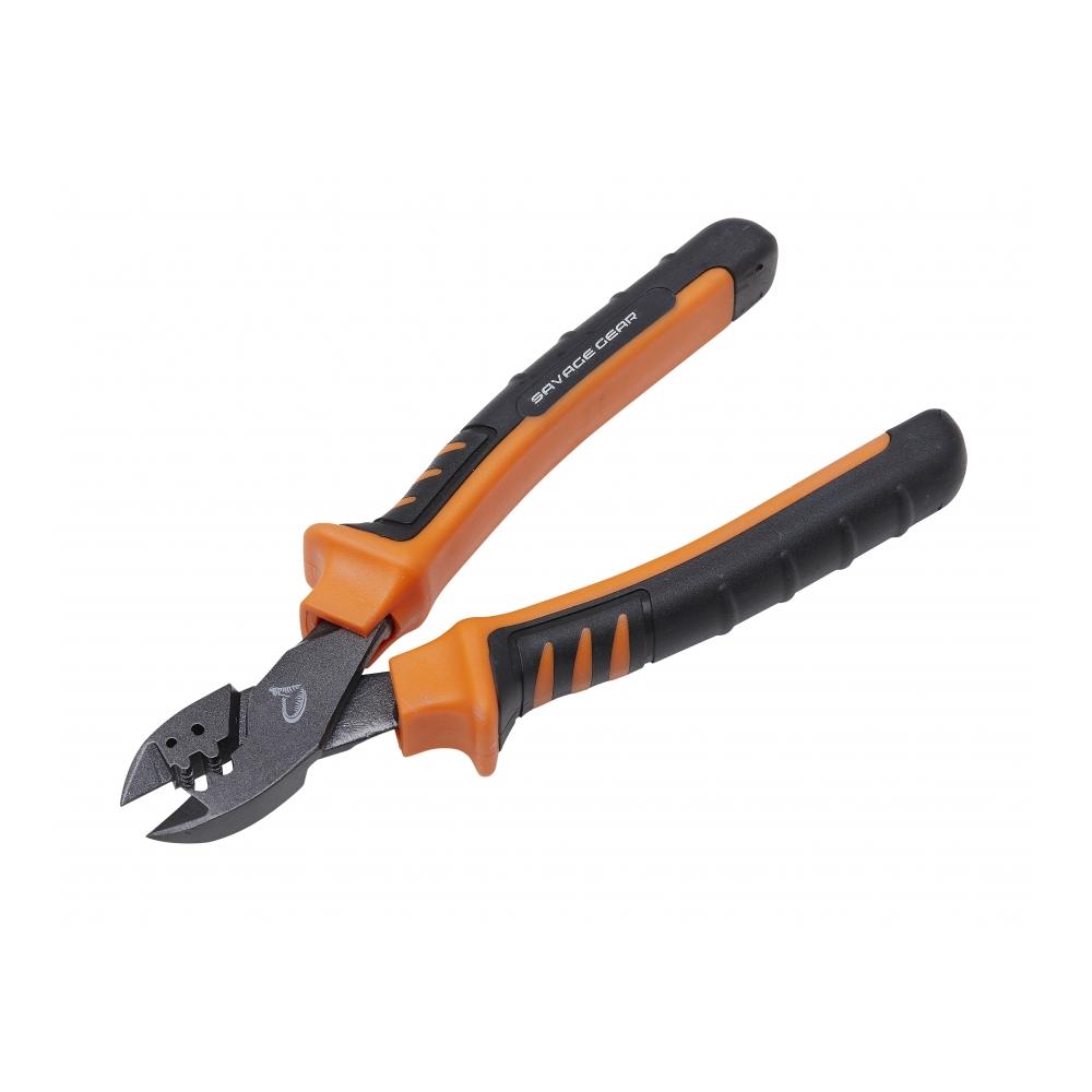 MP Crimp and Cut Pliers (16cm) - Zange