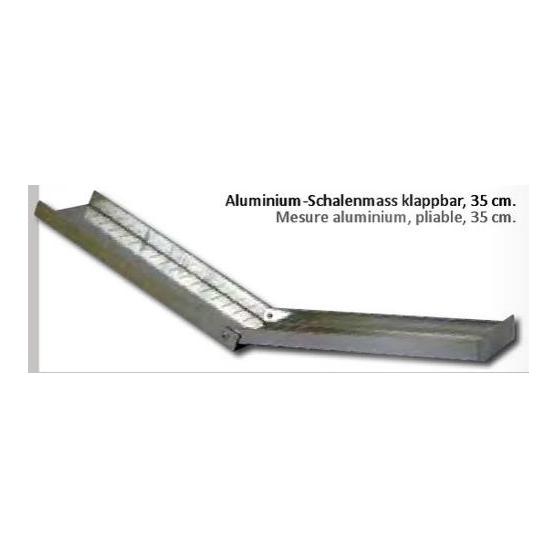 Alu-Klappmass 35cm