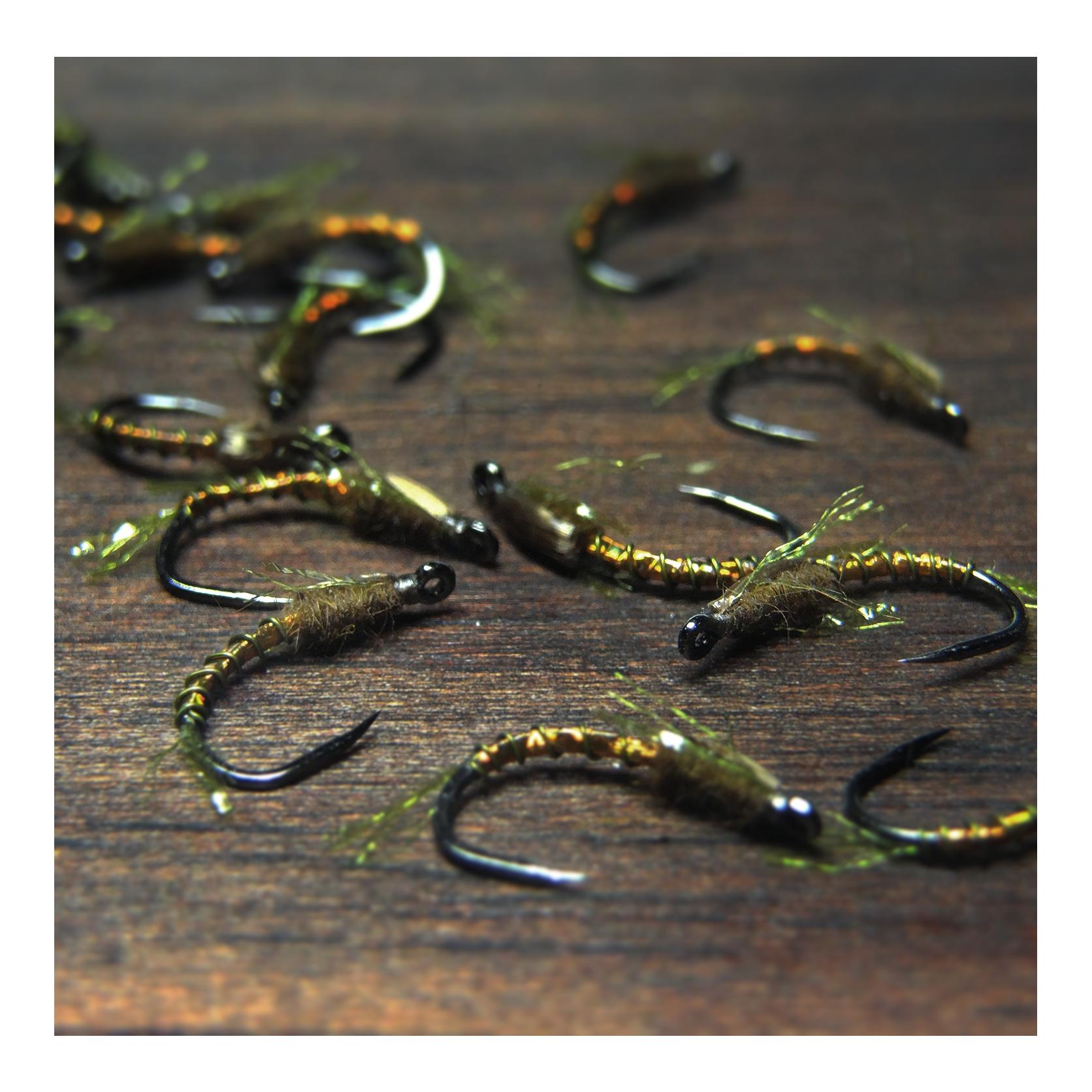 Holographic Tinsel - Copper - Produktbild 2