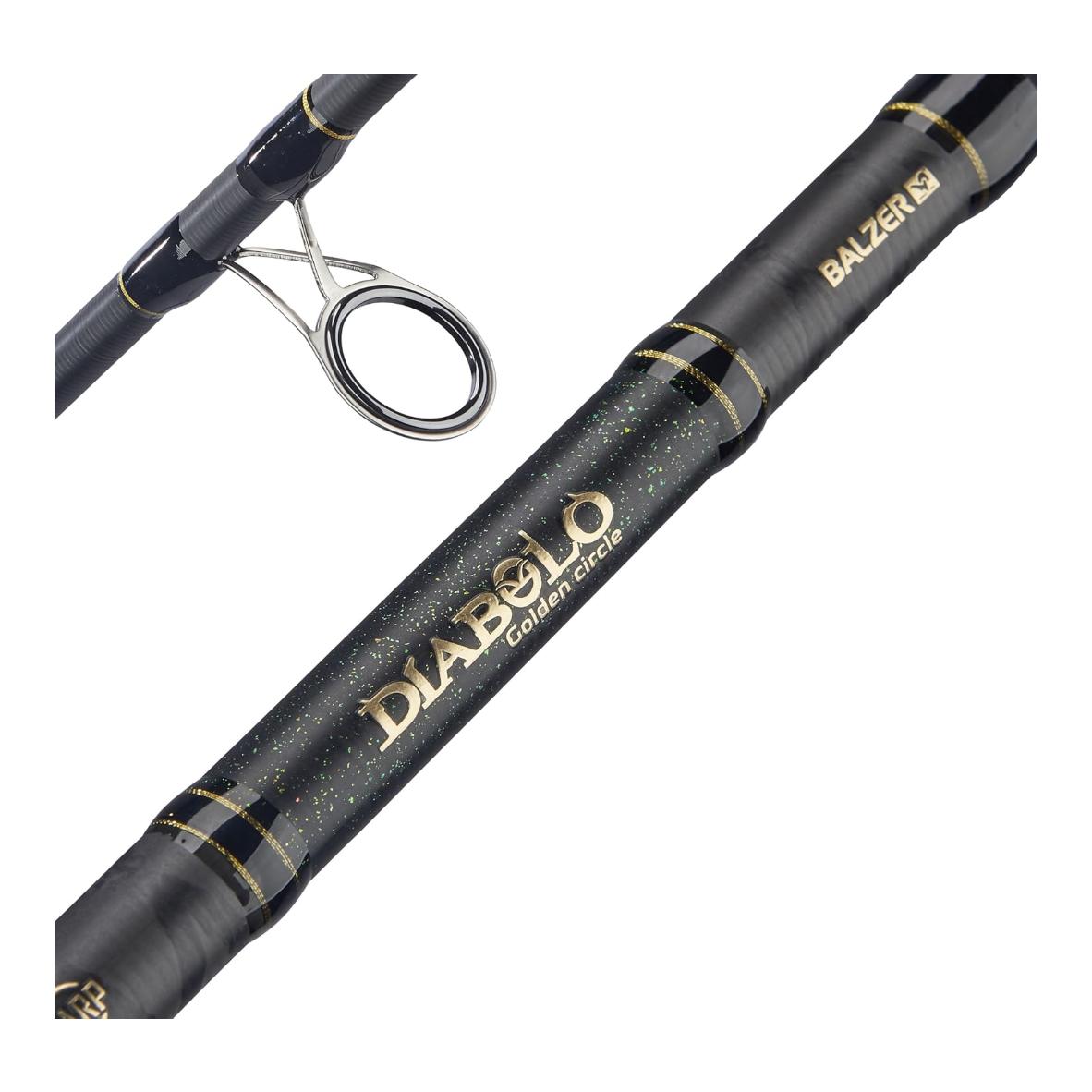 Diabolo Golden Circle Mighty Mouse 1,55 m - Produktbild 4