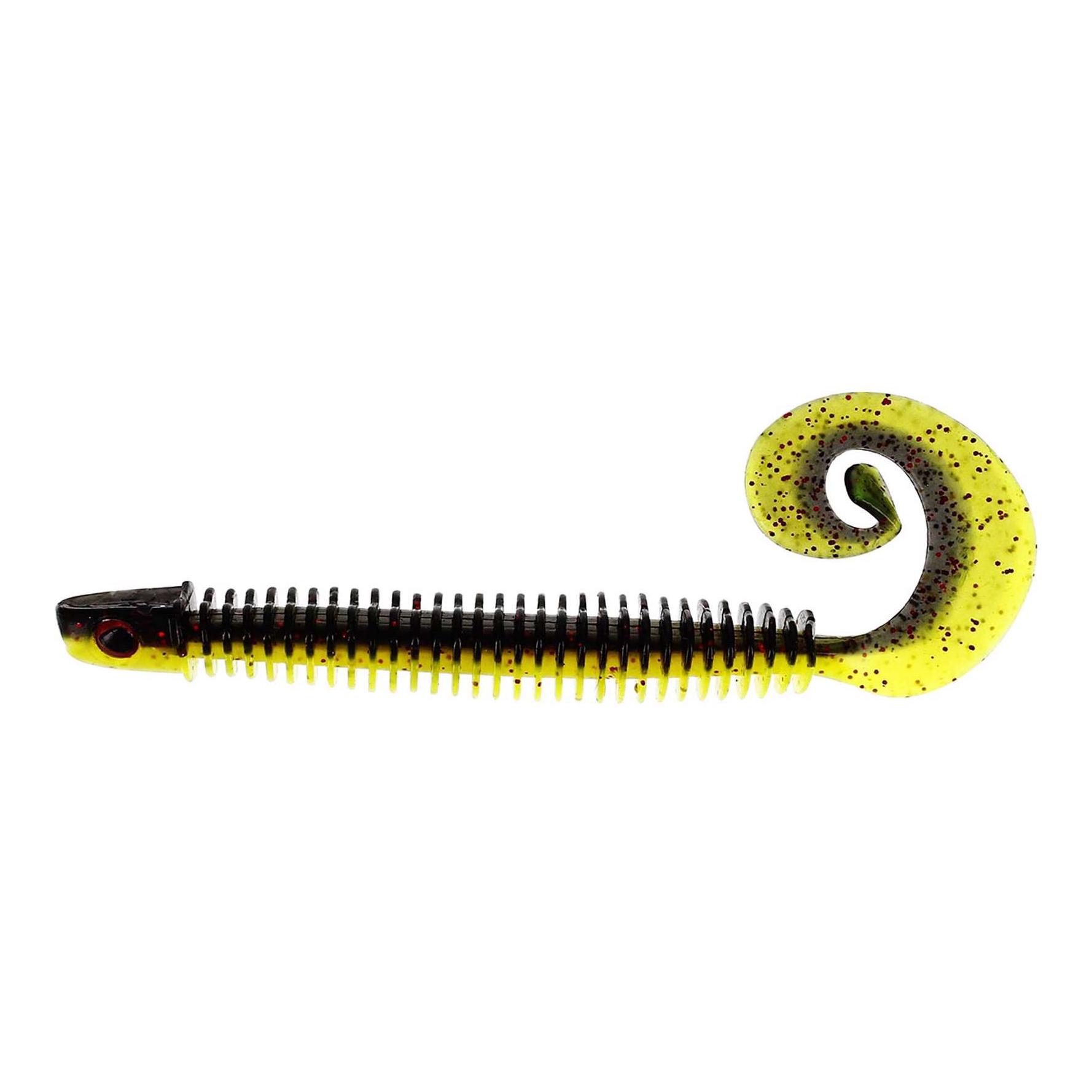 Black/Chartreuse