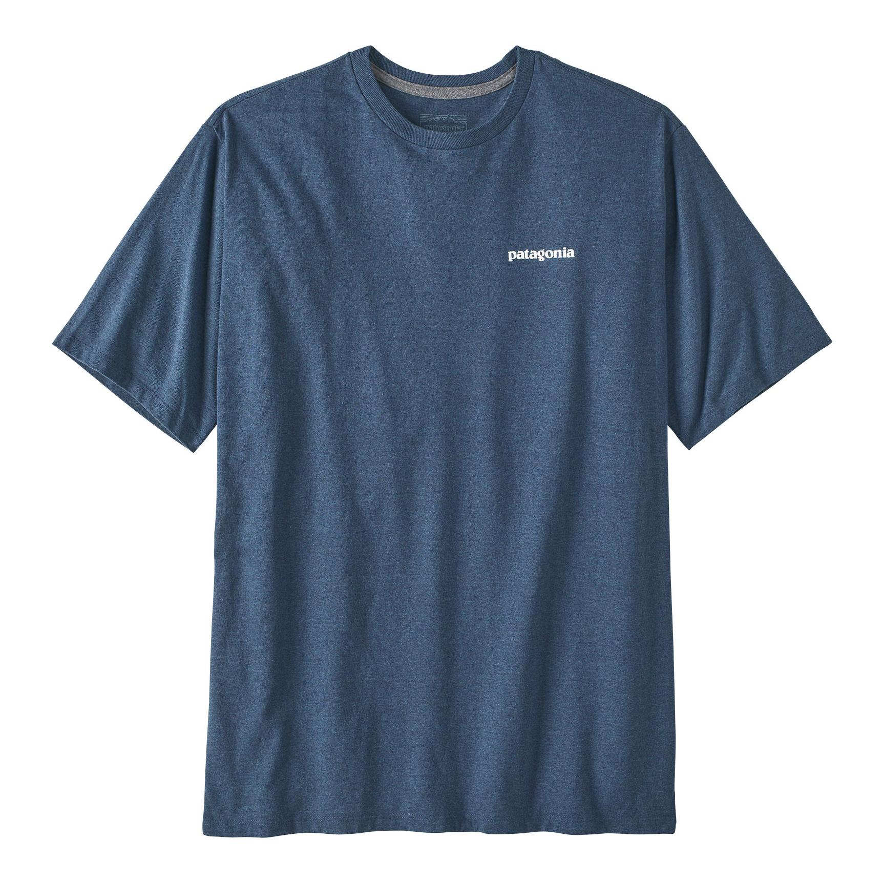 Patagonia M's P-6 Logo Responsibili-Tee - T-Shirt