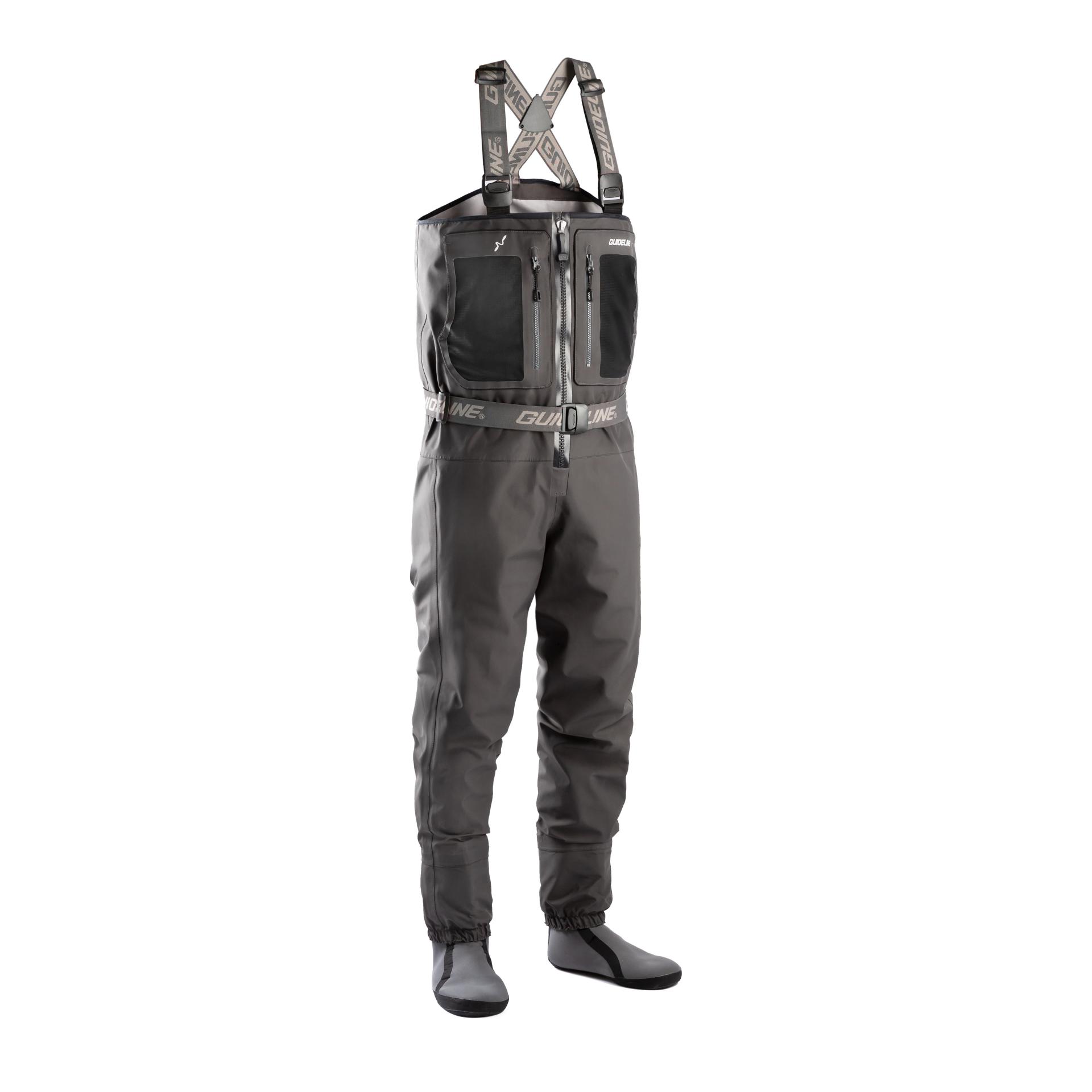Laxa Wader 2.0 Zip - Pantalons de pêche