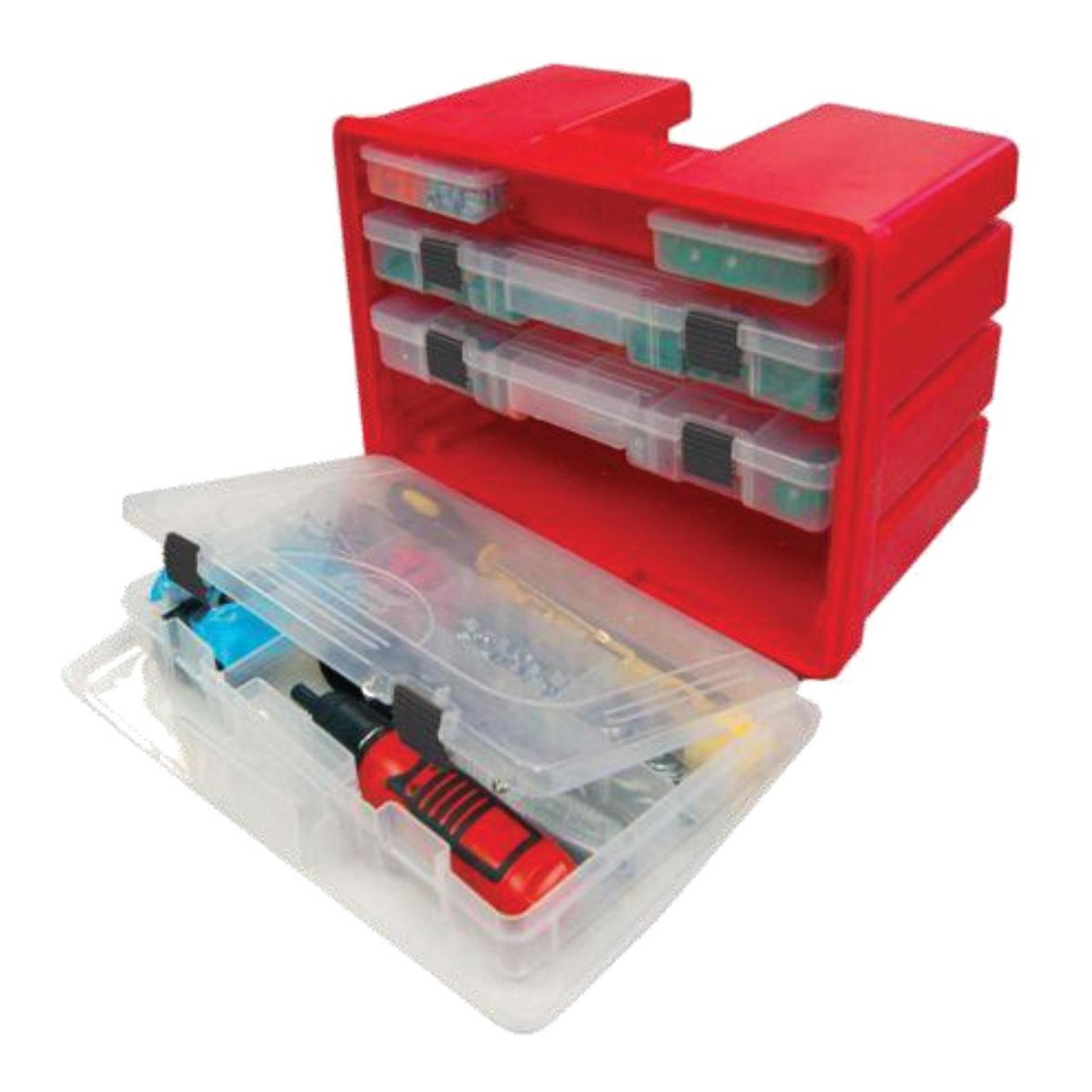 Deluxe Portable Rack System - Zubehörbox - Produktbild 2