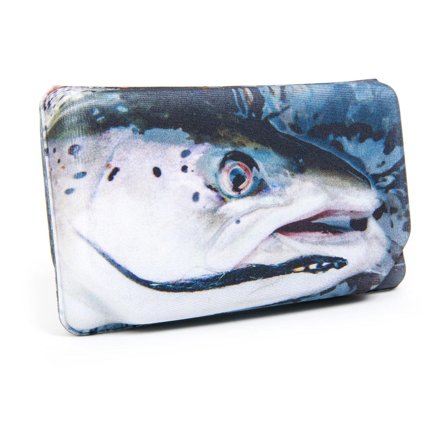 Salmon Slit Foam Fly Box - Fliegenbox - Produktbild 3