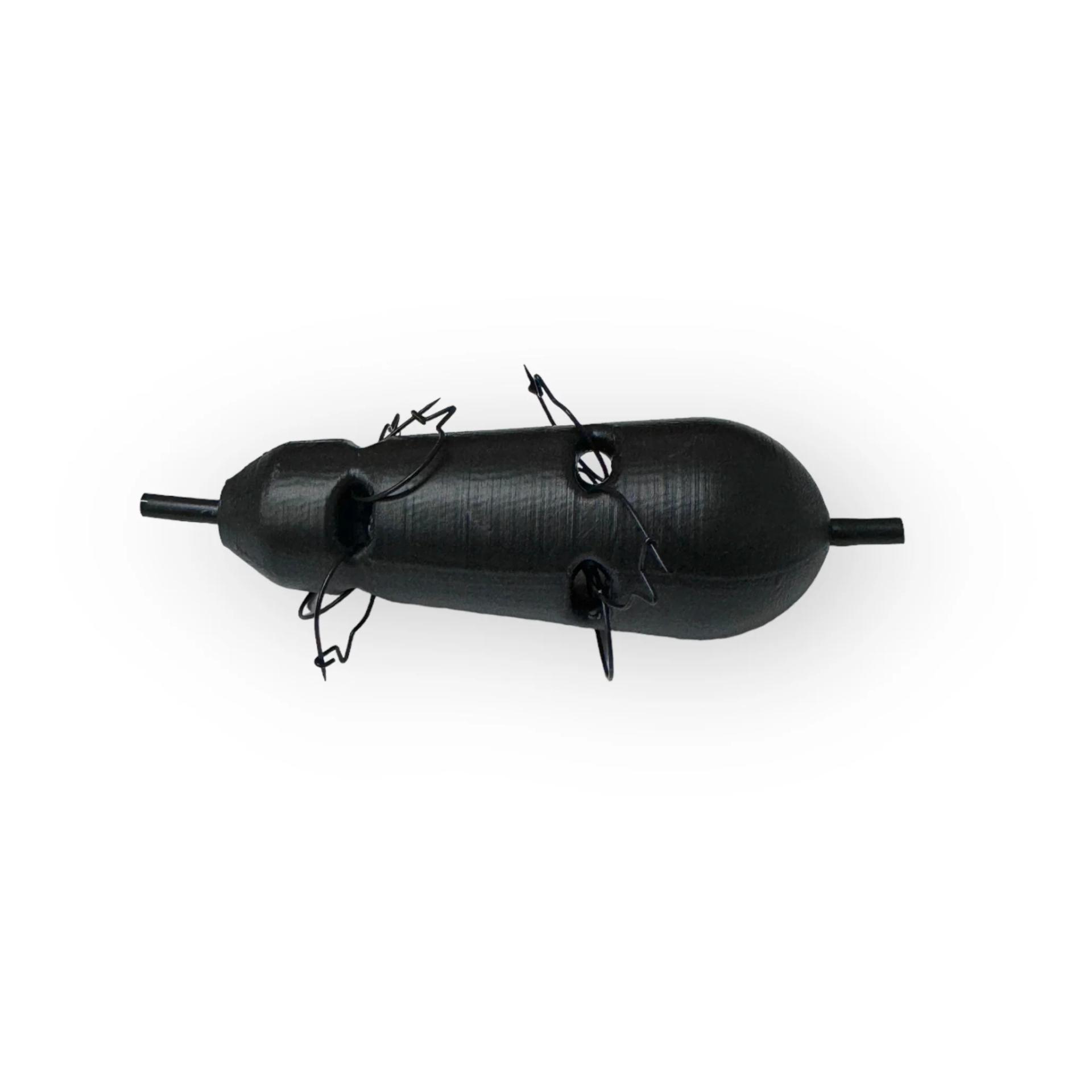 Bigcat Hunter DirtyWorm U-Pose 15g