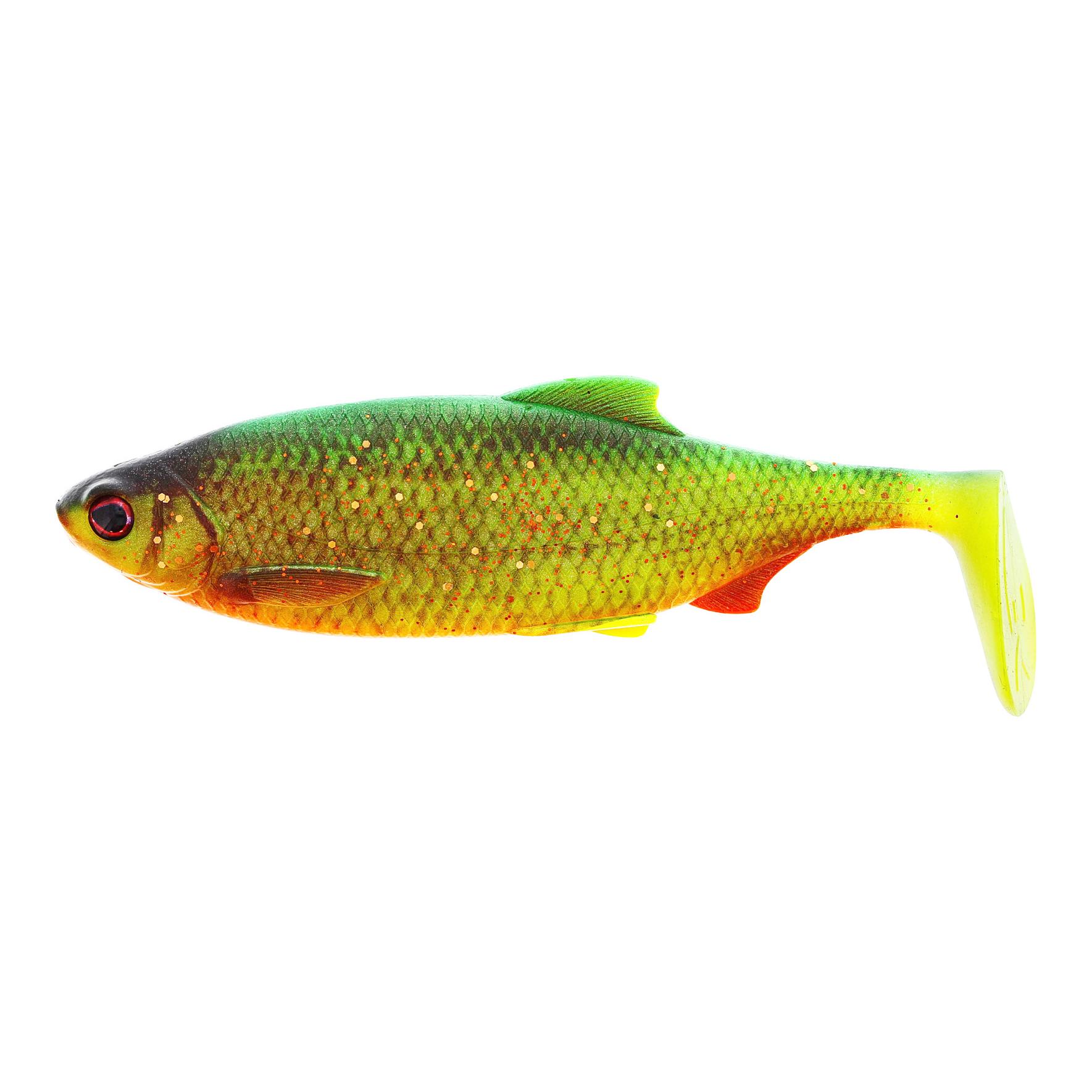 Ricky the Roach Shadtail - Gummiköder