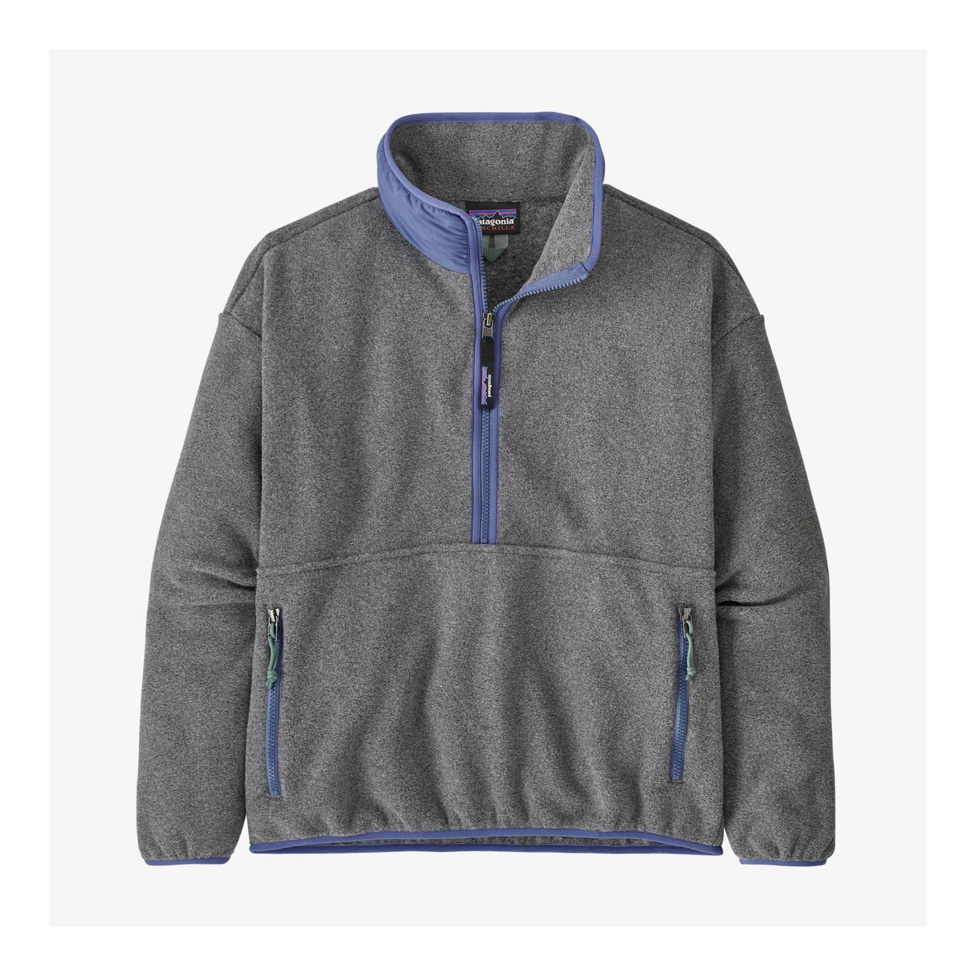 W's Synchilla Fleece Marsupial - Pullover - Produktbild 1
