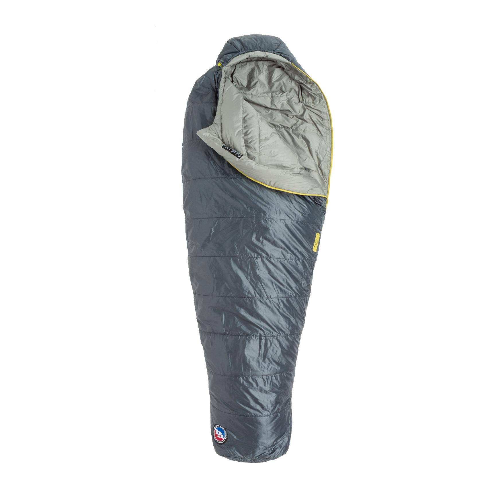 Anthracite (FireLine Pro Recycled) - 20 (- 6 °C) - Kunstfaserschlafsack - Produktbild 2