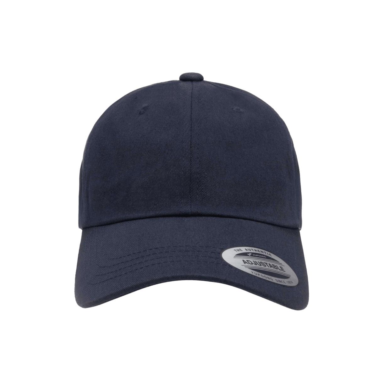 Low Profile Cotton Twill Cap - Image du produit 2