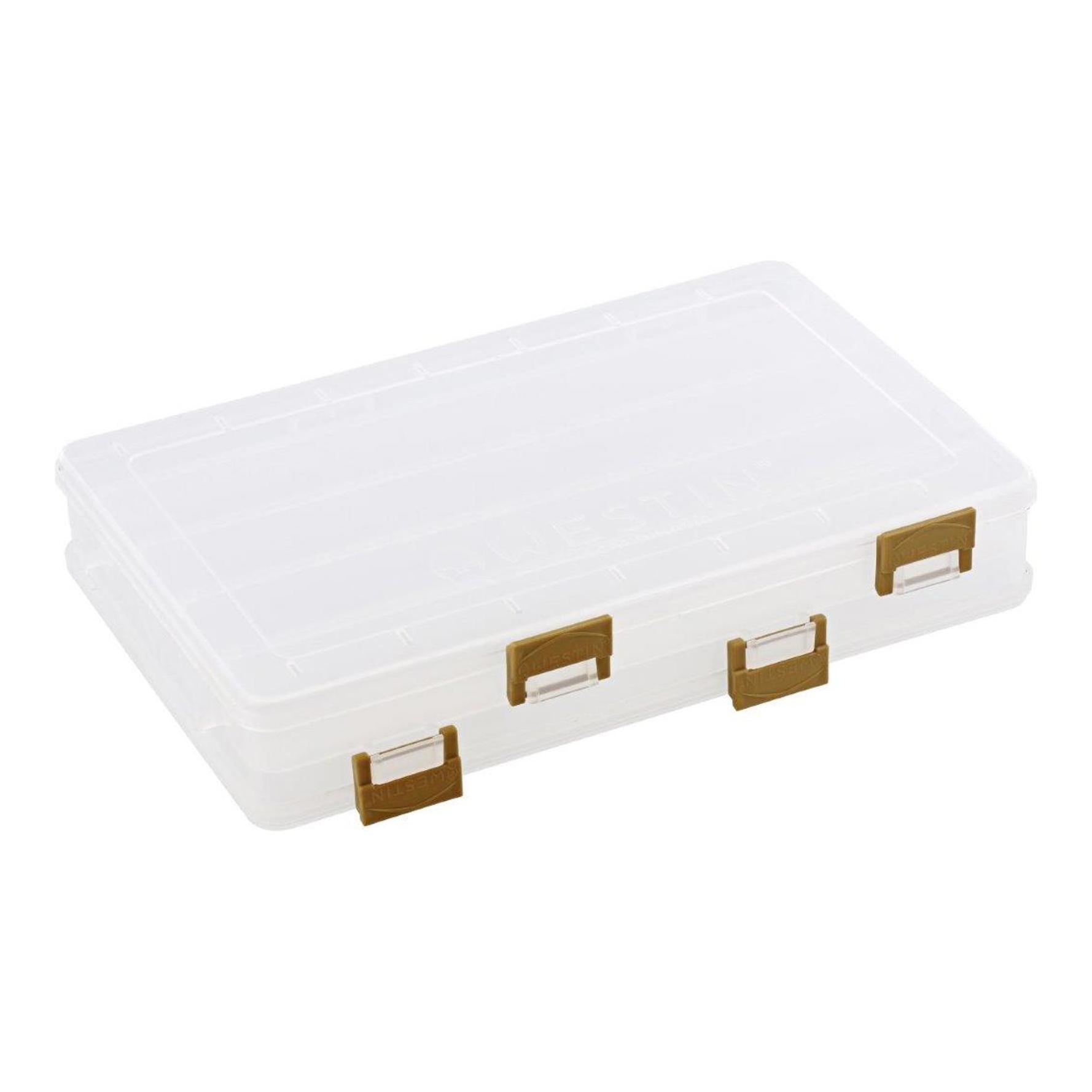 W3 Lure Box Double Sided - Köderbox Doppelseitig