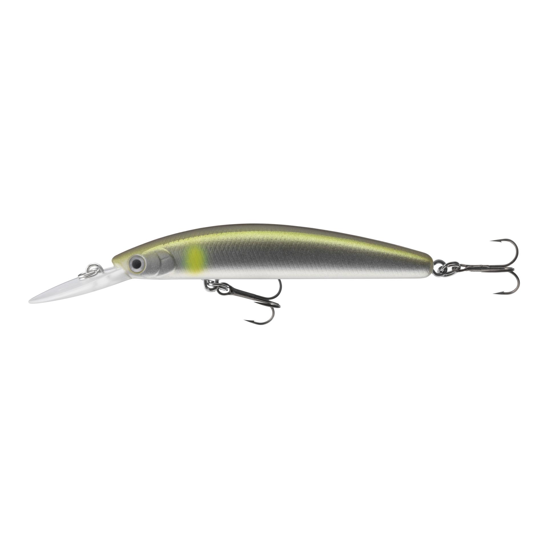 Daiwa Tournament Double Clutch 60SP - Wobbler