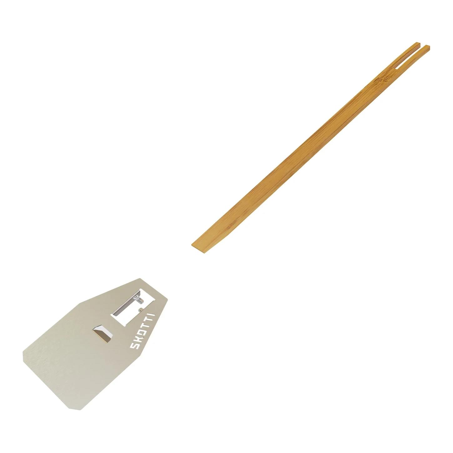 FLIP - Edelstahl Grill-Wender - Produktbild 4