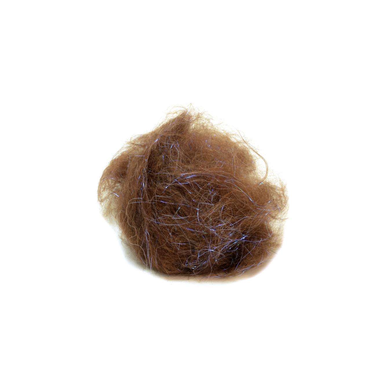 Bruiser Blend - Brown - Dubbing